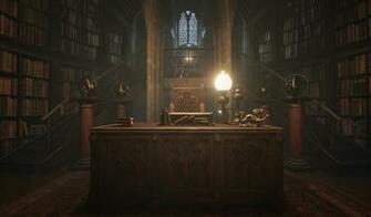 Dumbledore S Office Unreal Engine Forums