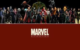 Marvel Film Wallpaper