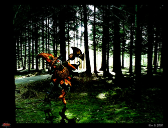 Skullkid Wallpaper By Kim San