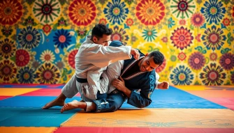 Jiu Jitsu Wallpaper