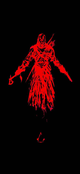 Black And Red Gaming Wallpaper