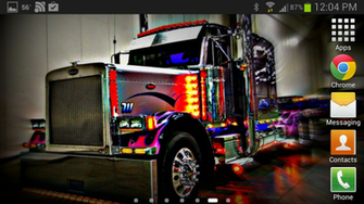 Big Rigs 1080p Truck Wallpaper Android Apps Games On Brothersoft