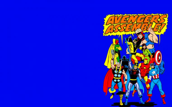 Avengers Wallpaper America Captain Cartoons Picture