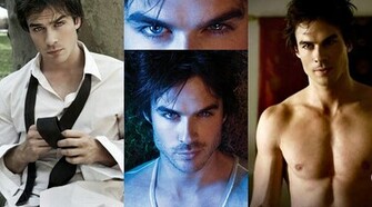 Wallpaper Damon Salvatore By Fame Avs