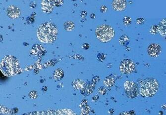 Floating Bubbles Screensaver