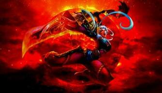 Dragonblade Riven Wallpaper By Adriancio