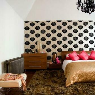 Wallpaper Ideas For Bedroom With