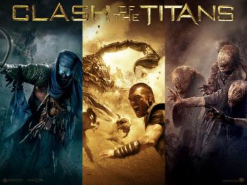 Clash Of The Titans Wallpaper