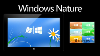 Windows Nature Wallpaper Pack For By Milesandryprower On