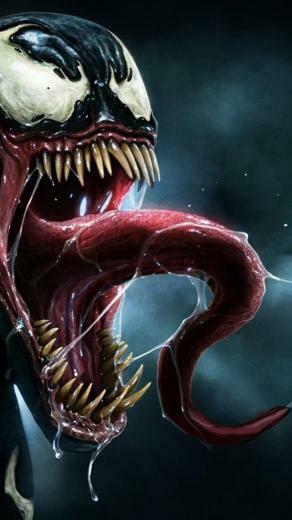 Venom Wallpaper