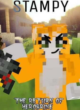 Stampylonghead Troh Character Poster By Jonowarriork