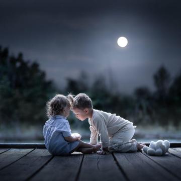 Warm Summer Night