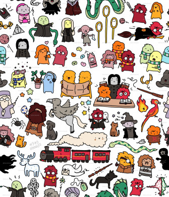 Cute Harry Potter Wallpaper On