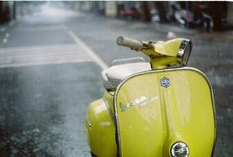 Vespa Wallpaper