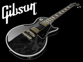Gibson Guitar Wallpaper HD In Music Imageci