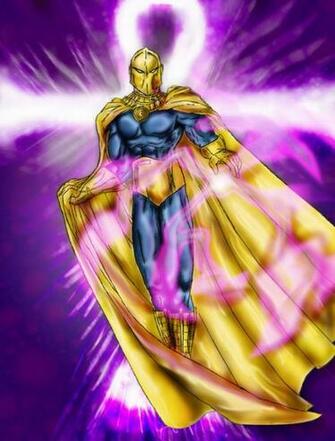 Doctor Fate Dc Heros