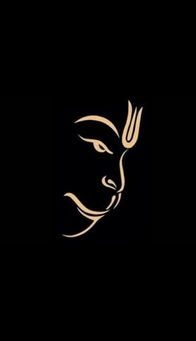 Lysetti Veerababu On Sri Hanuman Lord Wallpaper