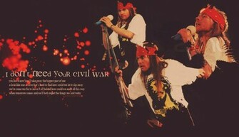 Wallpaper Axl Rose By Theprettymedicine