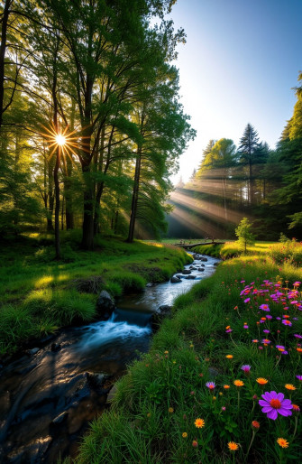 Nature Wallpaper Full Screen