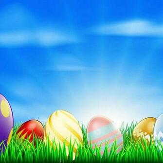 3d Happy Easter Live Wallpaper Screenshot