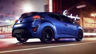 Hyundai Veloster Rally Edition Wallpaper