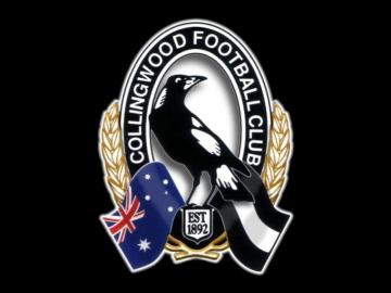 Wallpapercfclogo Jpg Collingwood Football Club