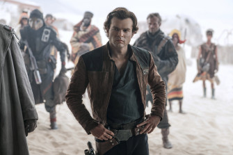 Movie Solo A Star Wars Story 8k Ultra HD Wallpaper