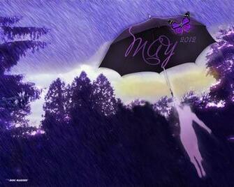 Wallpaper Inspired By Prince And His Classic Hit Purple Rain