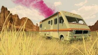 Breaking Bad Wallpaper Rv Rentalminecraft