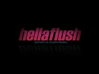 Hellaflush Wallpaper By Feat8