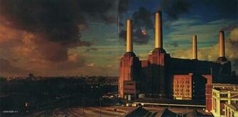 Pink Floyd Animals Wallpaper