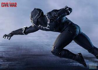 Iron Studios Divulgadas Imagens Oficiais Da Figura Do