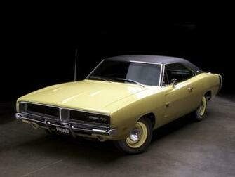 Dodge Charger R T Hemi Xs29 Muscle Classic D Wallpaper