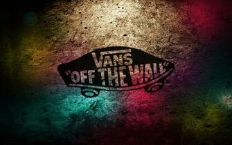 Wallpaper Wall Vans