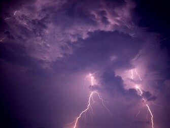 Lightning Bolt Background