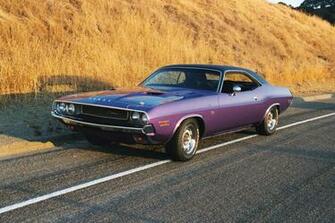 Dodge Challenger Pictures