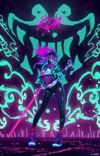 Chalo Fay Halverson On Lol League Of Legends