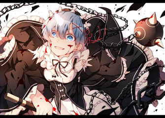 Re Zero Starting Life In Another World Wallpaper X