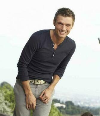 Nick Carter News Photos Biography Videos And Wallpaper