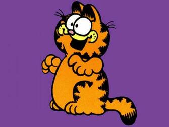 Cats Garfield Wallpaper