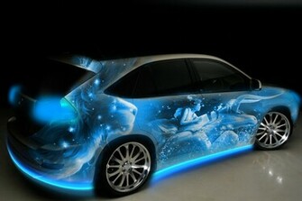 Wallpaper Lexus Rx On The Back Of Zodiac Virgo Leo Ovin