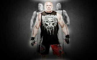 Brock Lesnar HD Wallpaper
