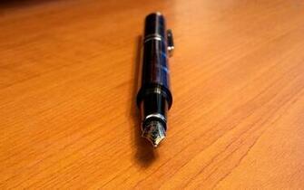 Fountain Pen Wallpaper Photography