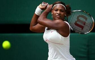 Wallpaper Serena Williams