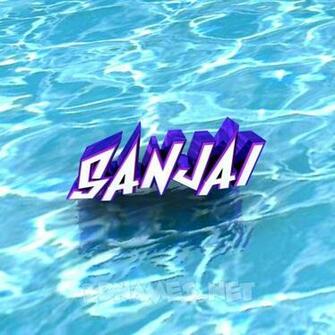3d Name Style Water