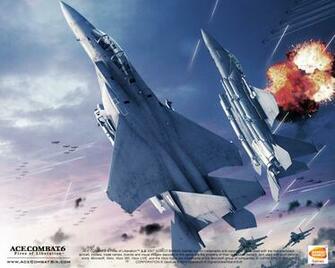 Air To Combat Ace Fires Of Liberation