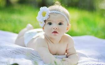 Baby Girl Wallpaper