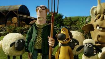 Shaun The Sheep Animation Family Comedy