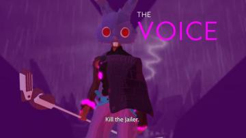 Wallpaper For The Stranger And Voice R Furi