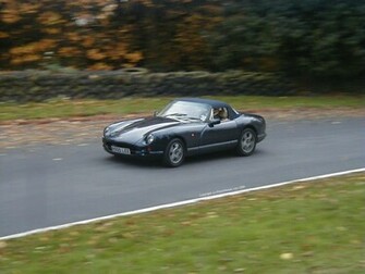 Tvr Chimaera Wallpaper
